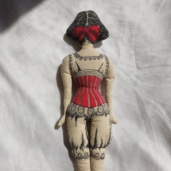 Vintage Corset doll - Picture 7 of 11